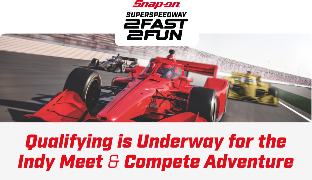 Snap-on Toronto IndyCar Experience